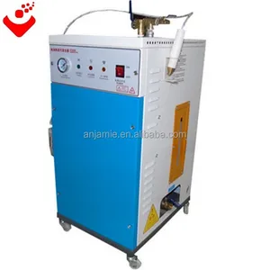 CE approved dental supplies 22L Dental lab steam cleaner