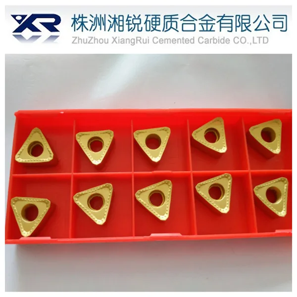 Taegutec Copy Turning Insert TNMX2207/TNGX2207 PNTN TT9080