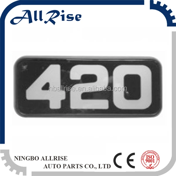 ALLRISE C-19057 Trucks 20360284 Emblem