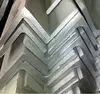 Steel galvanized angle iron,Mild Steel Equal Angle
