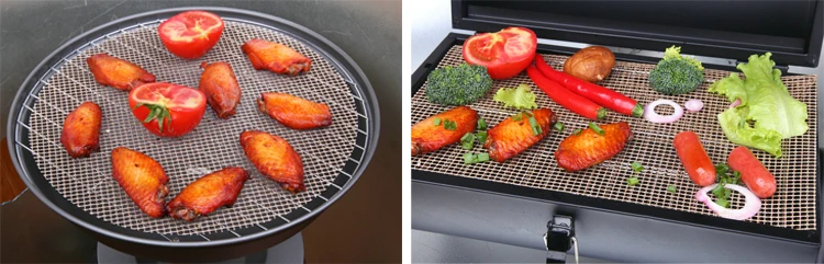 teflon mesh for baking