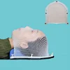 U frame Extension Thermoplastic Mask for Radiotherapy Immobilization