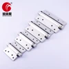 stainless steel double action door hydraulic spring hinge for soft closing