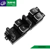 New Chrome Master Window Controller Switch for VW for PASSAT 3BD959857