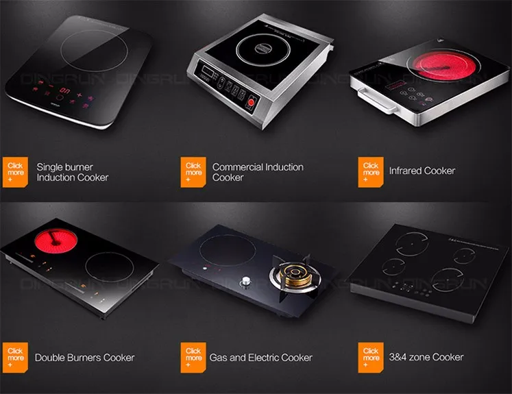 120v 110v 60hz American Home Induction Cooker With 1500w Etl Fcc Buy