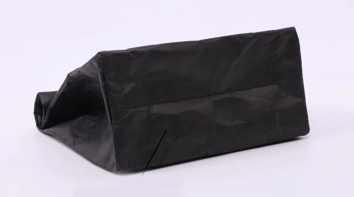 Original ins environmental protection and waterproof tyvek bag ultra-light and simple style tyvek hand bag