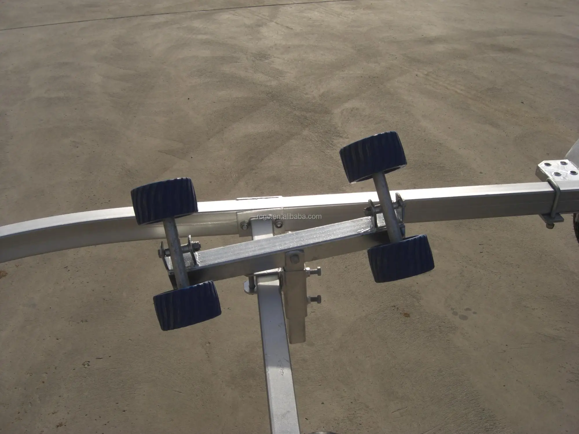 Hot Sale Chinese Inflatable Pedal Boat Trailer With Ce Certification