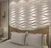 interior decoration hotel using beautiful 3d wallpaper