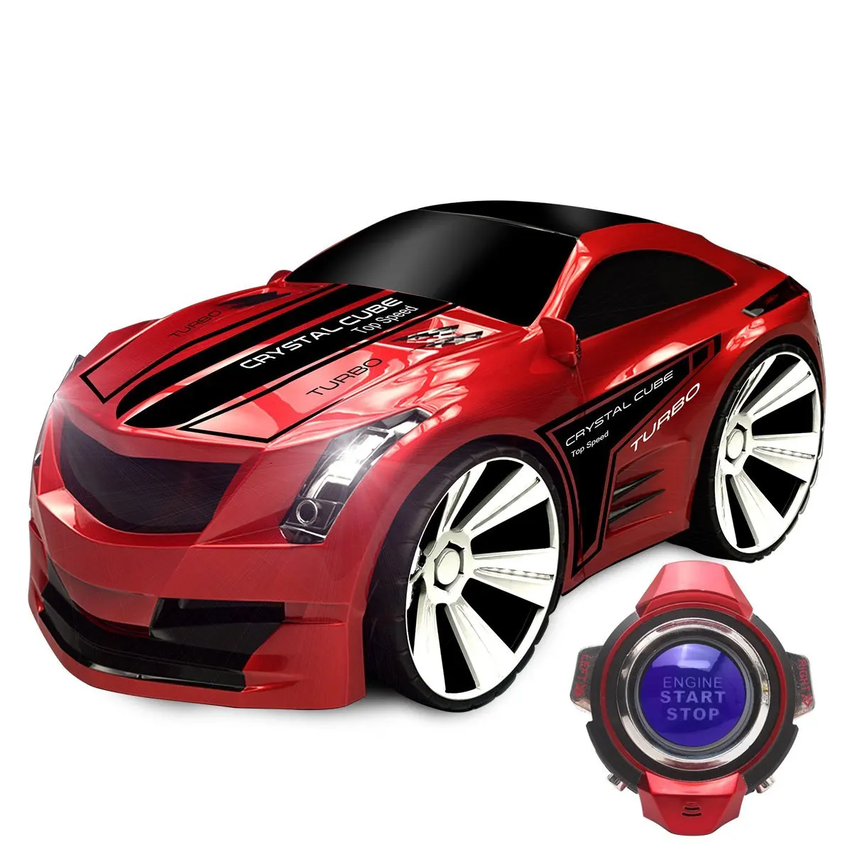 voice remote car