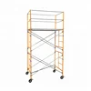 EN74 BS1139 standard tubular scaffolding