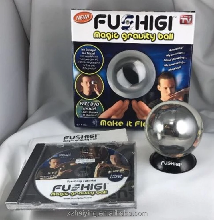 Custom Fushigi Magic Gravity Ball As 