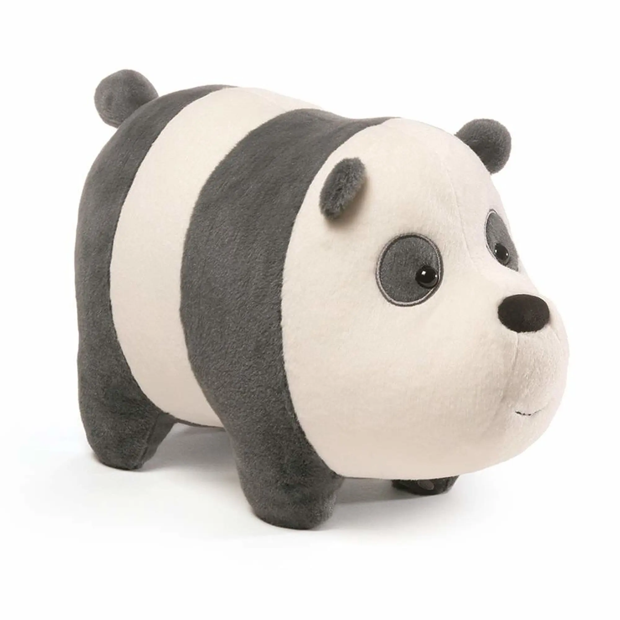 World of Miniature Bears 2.75/" Plush Bear Panda Purse #1027 Collectible Bear