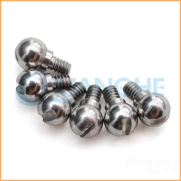 Factory Price Ball Head Wood Screw M5 M6 Buy Ball Head Wood Screw M5