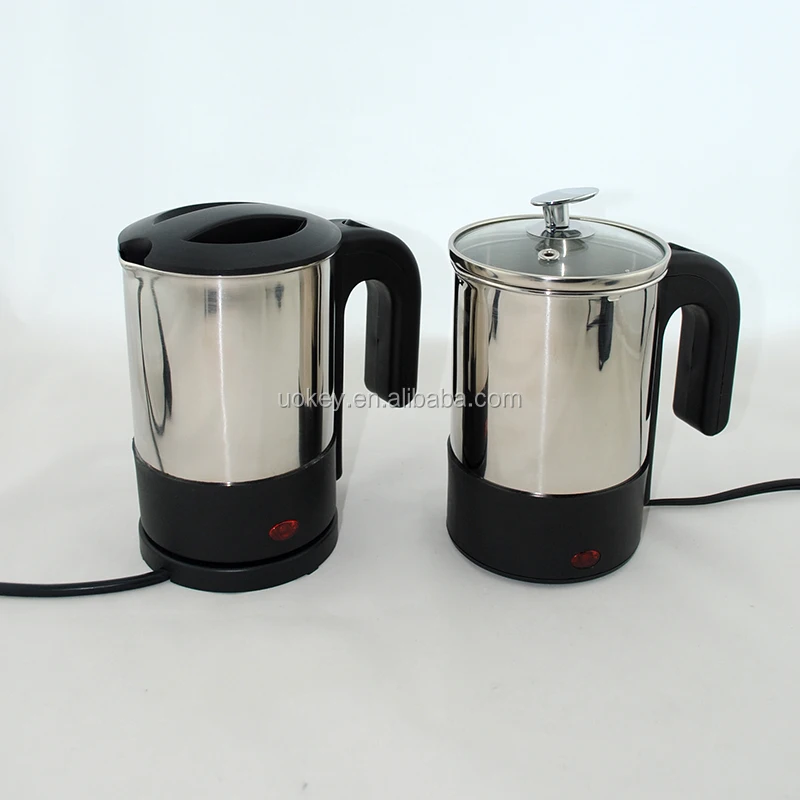 High Quality Travel 110v 220v Stainless Steel Electric Dual Voltage