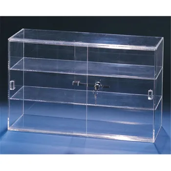 Sliding Door Acrylic Case Showcase Display Case Counter Top Display Cabinet Deal Buy Acrylic Storage Display Rack Case Stand Showcase Large Clear Acrylic Display Box New Style Acrylic Display Rack Stand Product On