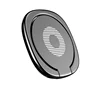 Custom logo Stand Mobile Cell 360 Degree Finger Ring Phone Holder For Phone