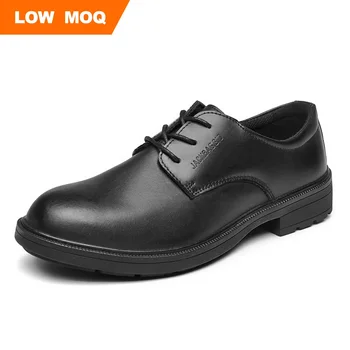 steel toe office shoes