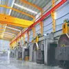New technology auto big stone cutting machine granite block cutter machines automatic slice and cut machinery overseas