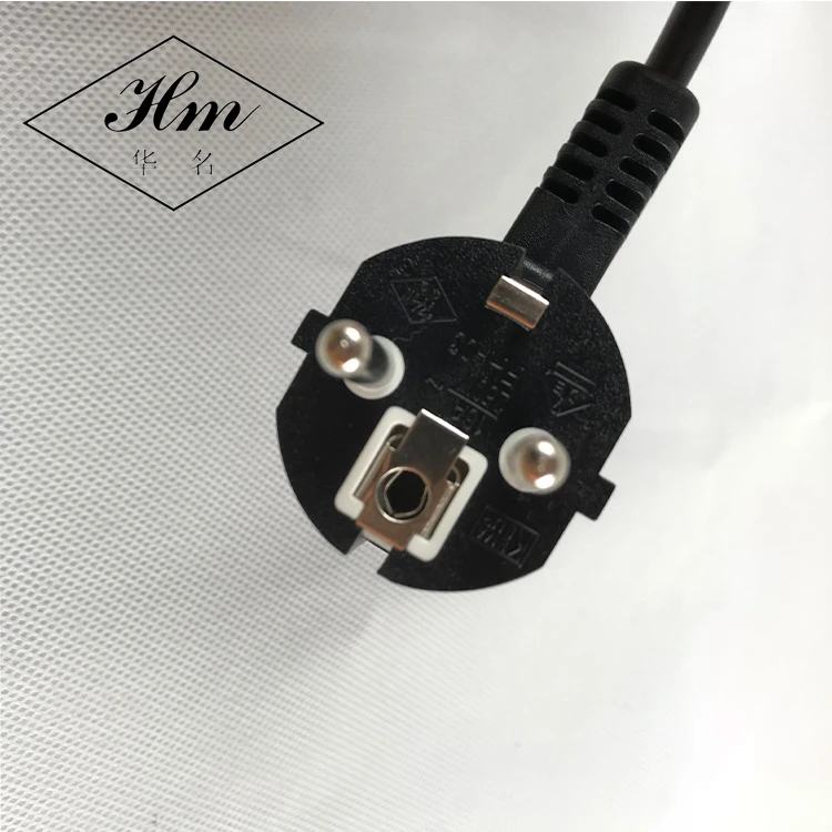 Cee 7/7 Plug Type Korean Power Cord Buy Korean Ac Power Cords,Korean