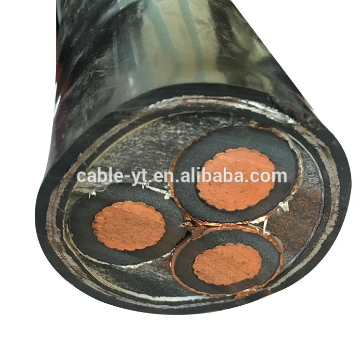 Xlpe Insulated,Flat Steel Wire Armoured Multicore Power Cables Buy