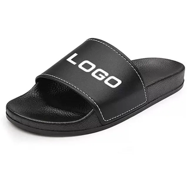 custom sandal slides