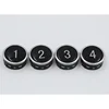 elevator parts price 38mm white light elevator push button