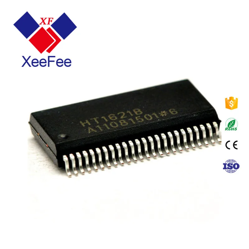 Wholesale Electronic Components Drive Ic Chip Ht1621b Buy Ht1621b,Ic