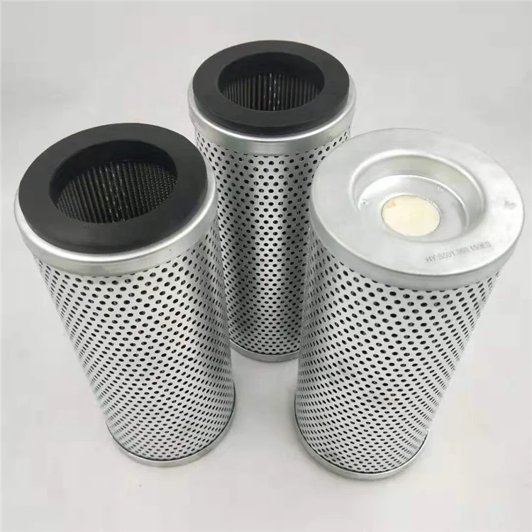 Hydraulic oil filter P550702 HF6399 AT127608  filter element