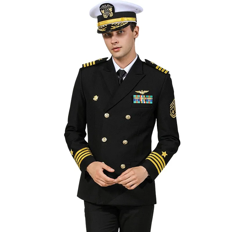 Одежда морского флота
