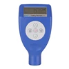Digital Paint Coating Thickness Gauge Handheld Coatings Thickness Tester with Auto Function Fe/NF Probe Car Detector Automotive