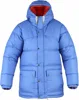 Fully Polyamide Face Long Well-insulated Down Jacket High Quality Expedition Down Parka
