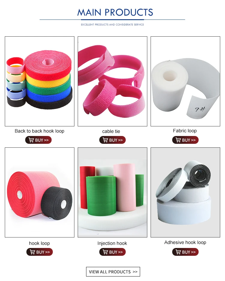 hook and loop for sale