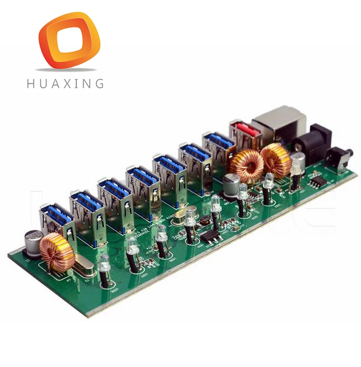 Electronic Digital Gram Weighing Scale Circuit Board Scale Pcb For