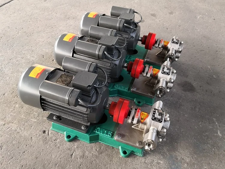 Kcb Type External Gear Pump Lube Oil Gear Pump Buy Kcb Type External