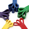 5 levels Gym tension bands keep fit large exercise rubber elastic bands
