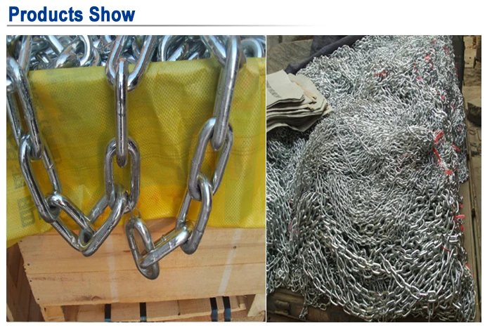 stainless steel chain suppliers