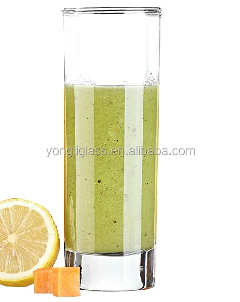 Last promotional restaurant orange juice, beverage glass, fruit juice glass cup