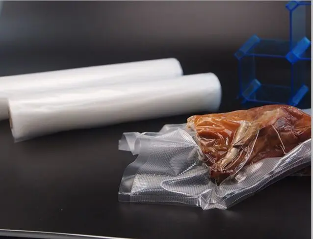 Food Grade Moisture Proof Vacuum Bags For Food Packaging