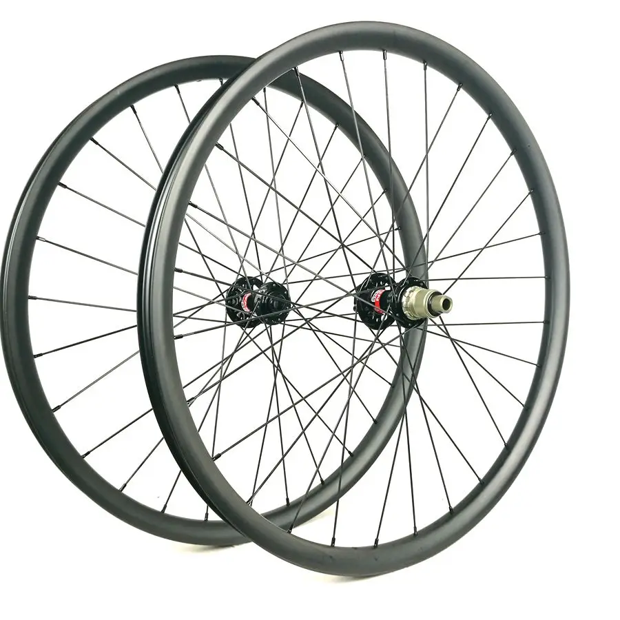 Synergy Cross Country 30mm*25mm Eccentric Carbon 29er Mtb Wheels