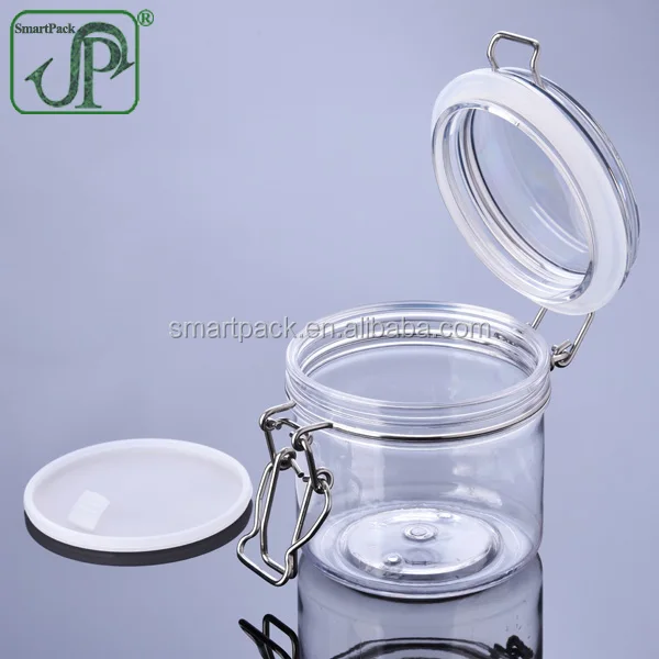 350ml Plastic Body Scrub Jar Facial Mask Cream Packing Jar Buy Body