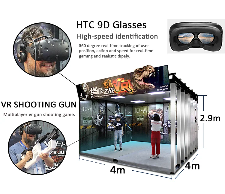 Best Investment Multiplayer Virtual Reality Room Vr Playstation 4 Vr