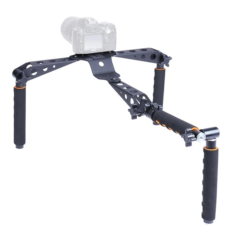 Video Chest Shoulder Mount Dslr Rig Video Stabilizer For Dslr Cameras And Camcorders Buy Dslr