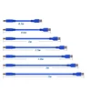0.3m 0.6m 1m 1.5m 1.8m 3m 5m USB 3.0 printer head cable for epson cable tube printer cable printer