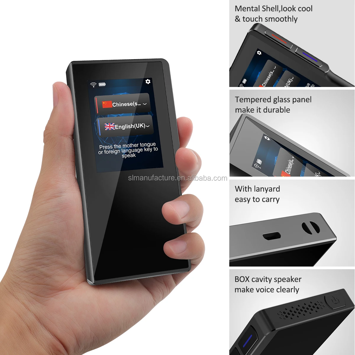 52 Languages Quality Simultaneous Translation Of Voice And Text