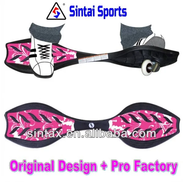Sintai design stick air skateboard(Original Design)