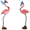 Creative flamingos furnishing articles for home decoration