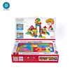 2019 Foam Blocks and Stacking Blocks -Non Toxic 58 Pcs Creative and Educational