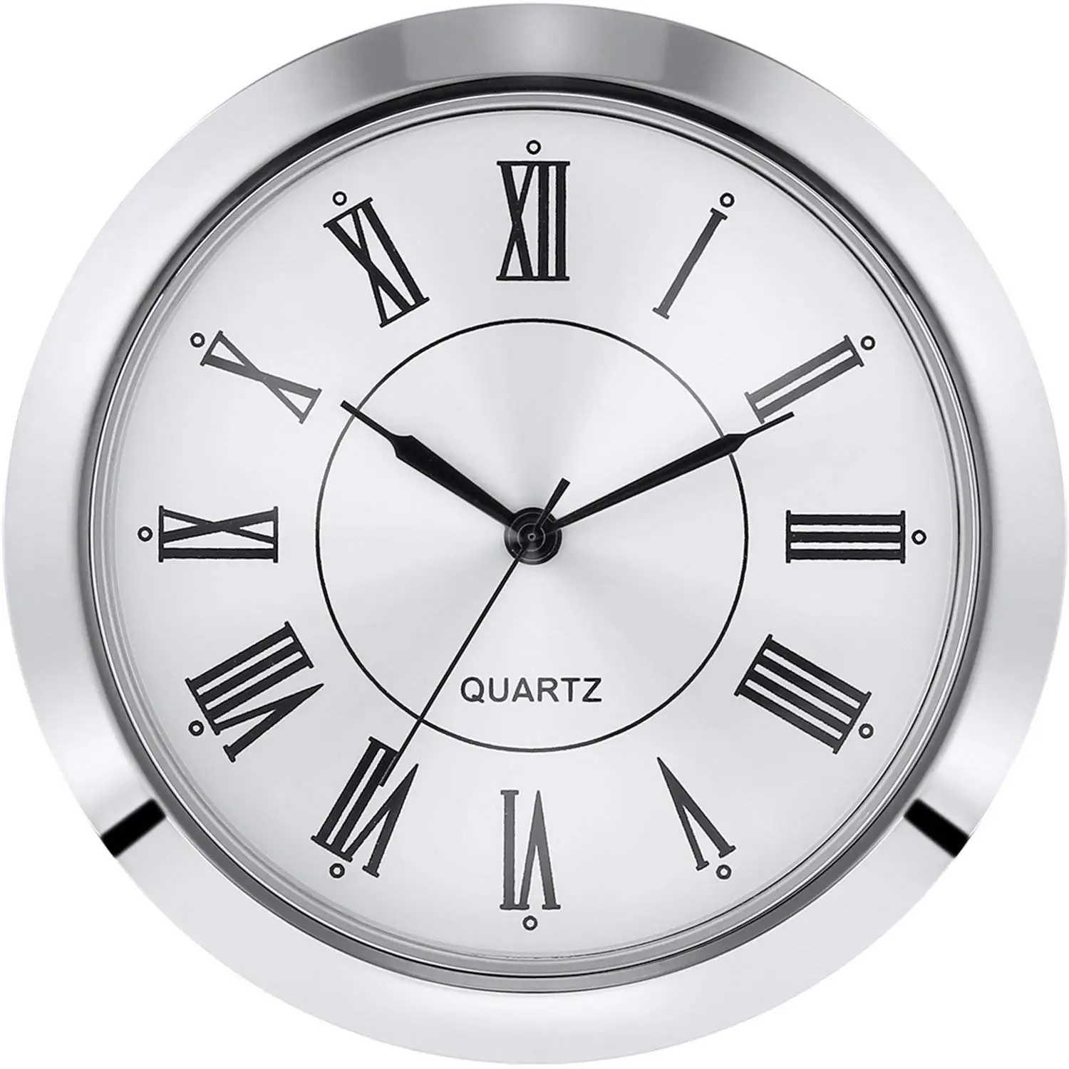 1 55 часа. Часы с римским циферблатом. Часы с римскими цифрами. Часы кварцевые циферблат. Часы для вставки.