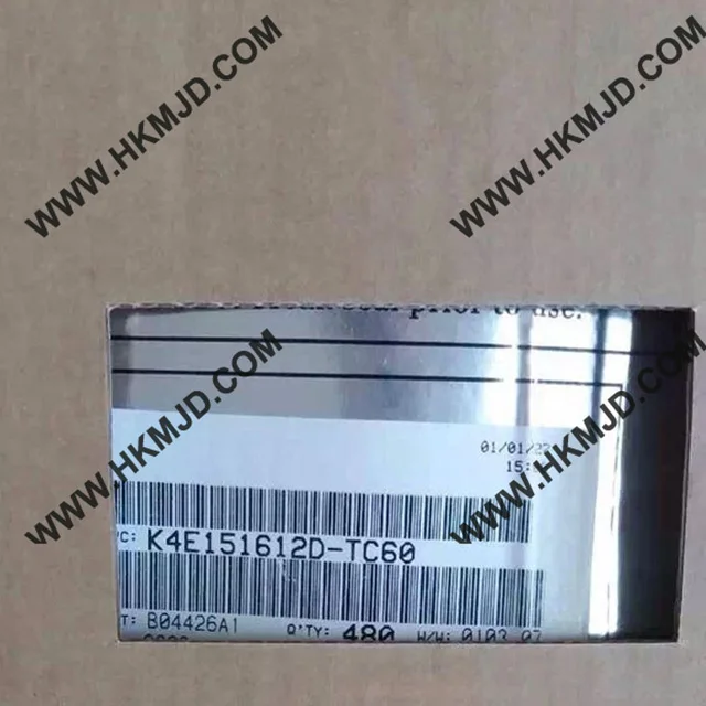 K4S161622E-TC60 K4S161622E-TC70 K4S161622E-TC70 K4S161622E-TC80 New Original