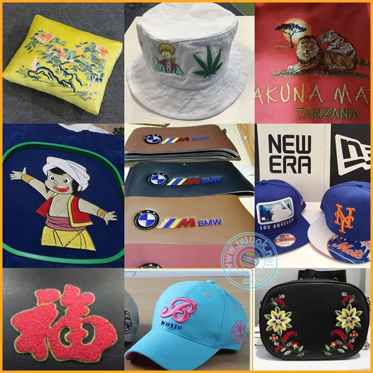 Used Happy Barudan Tajima Tfgn Hat Embroidery Machine Embroidery